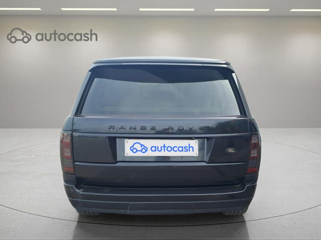 Land rover Range Rover Vogue REAR