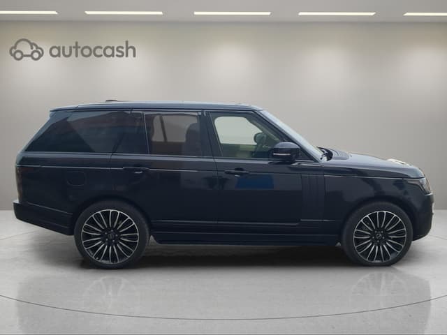 Land rover Range Rover Vogue RIGHT