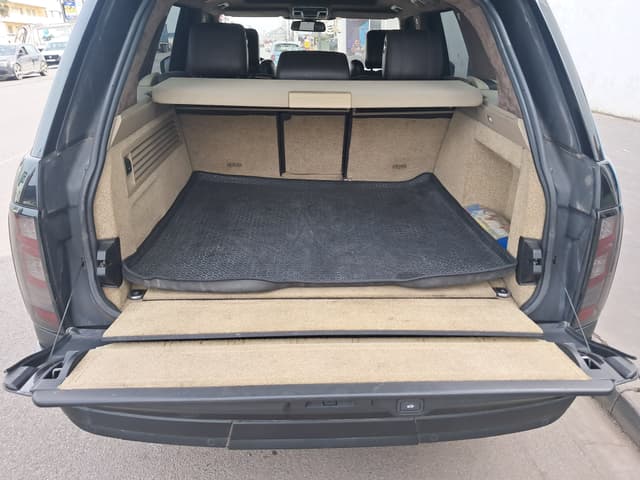 Land rover Range Rover Vogue TRUNK