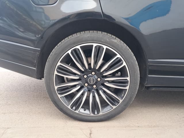 Land rover Range Rover Vogue WHEEL_ARD