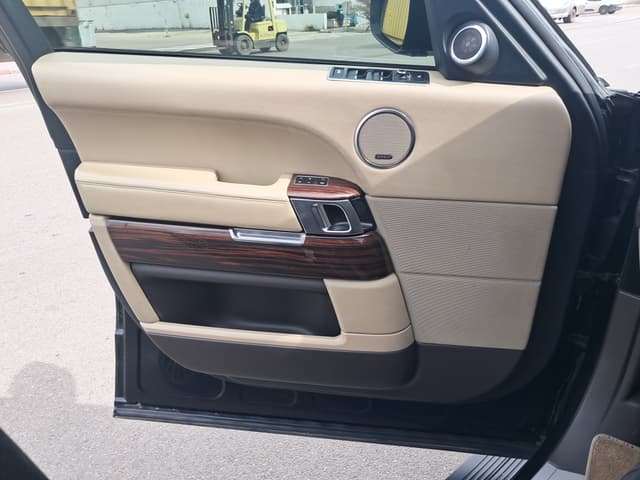 Land rover Range Rover Vogue WHEEL_ARG