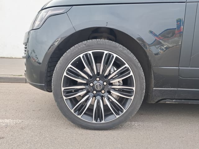 Land rover Range Rover Vogue WHEEL_AVG