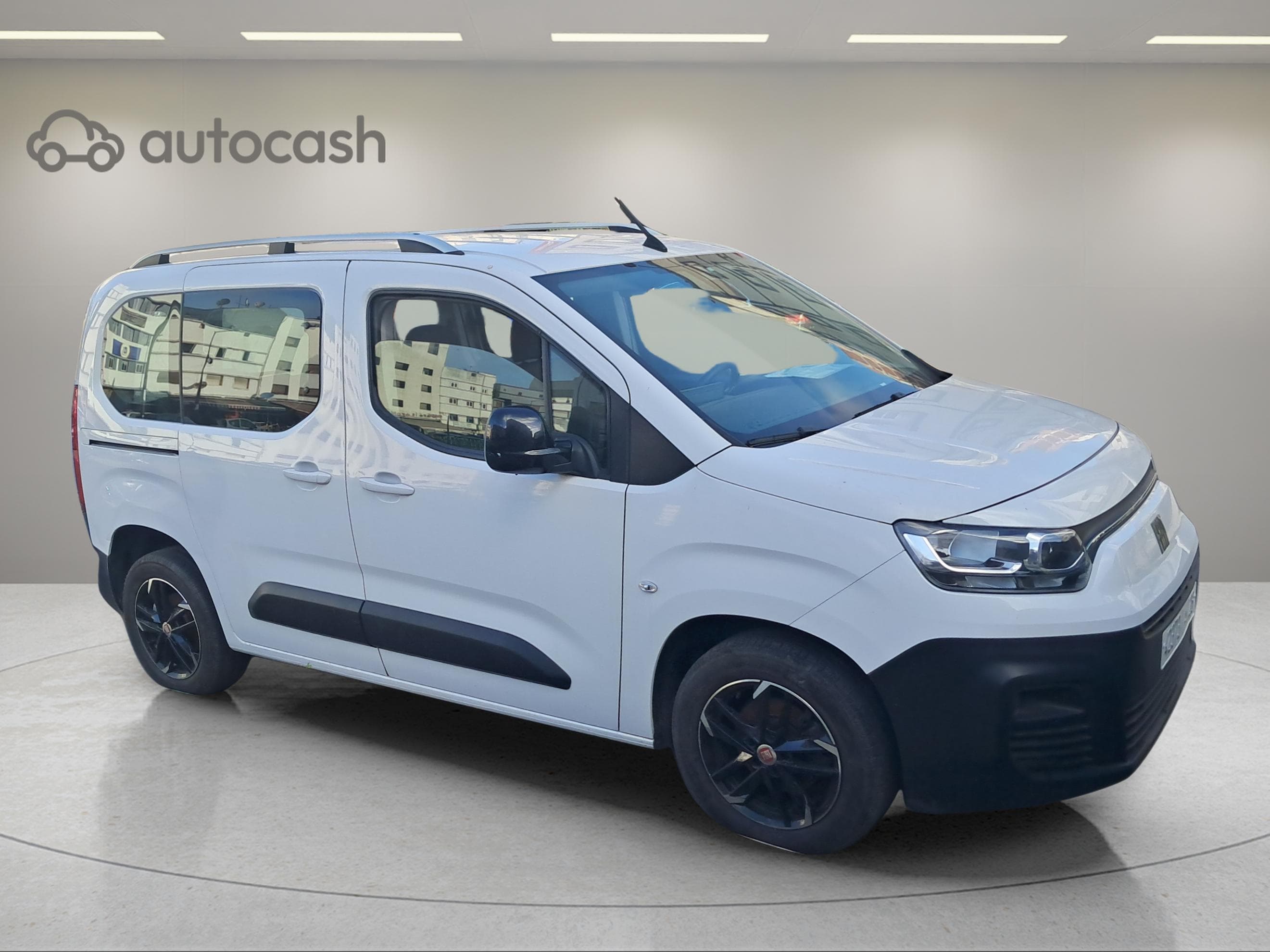 Fiat Doblo 1.6 HDi 92 Fantasia