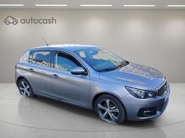 Peugeot 308 RIGHT