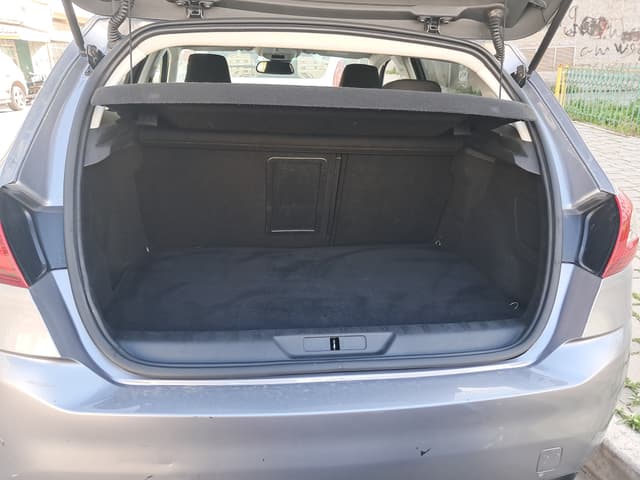 Peugeot 308 TRUNK