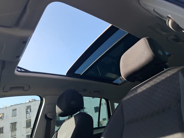 Volkswagen Tiguan ADDITIONAL