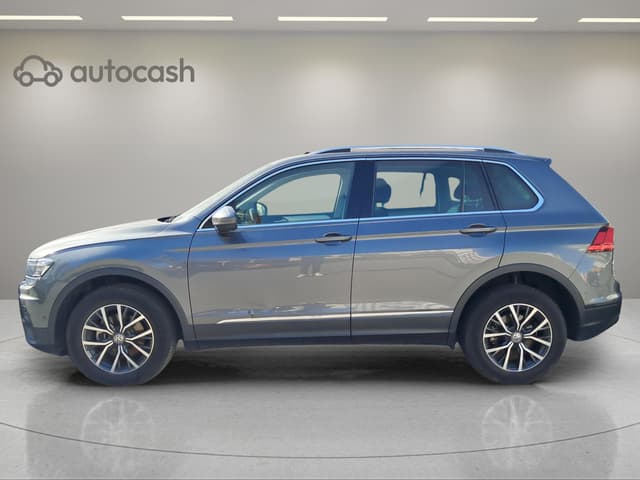 Volkswagen Tiguan LEFT