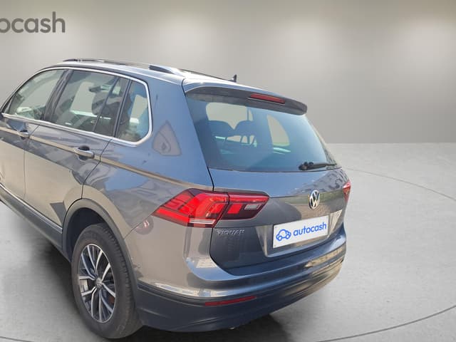 Volkswagen Tiguan REAR