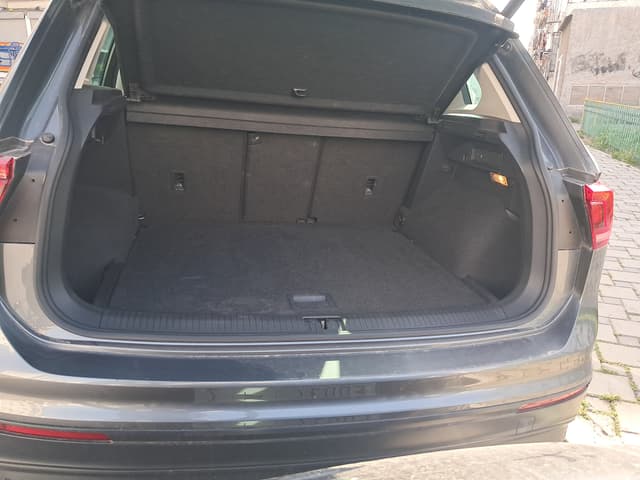 Volkswagen Tiguan TRUNK