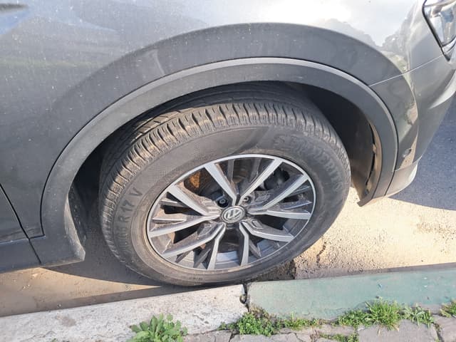 Volkswagen Tiguan WHEEL_ARD