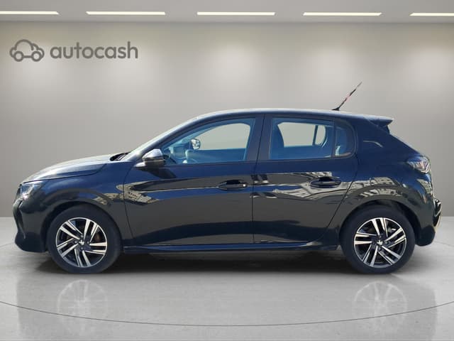 Peugeot 208 LEFT