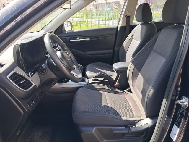 Kia Seltos FRONT_SEAT