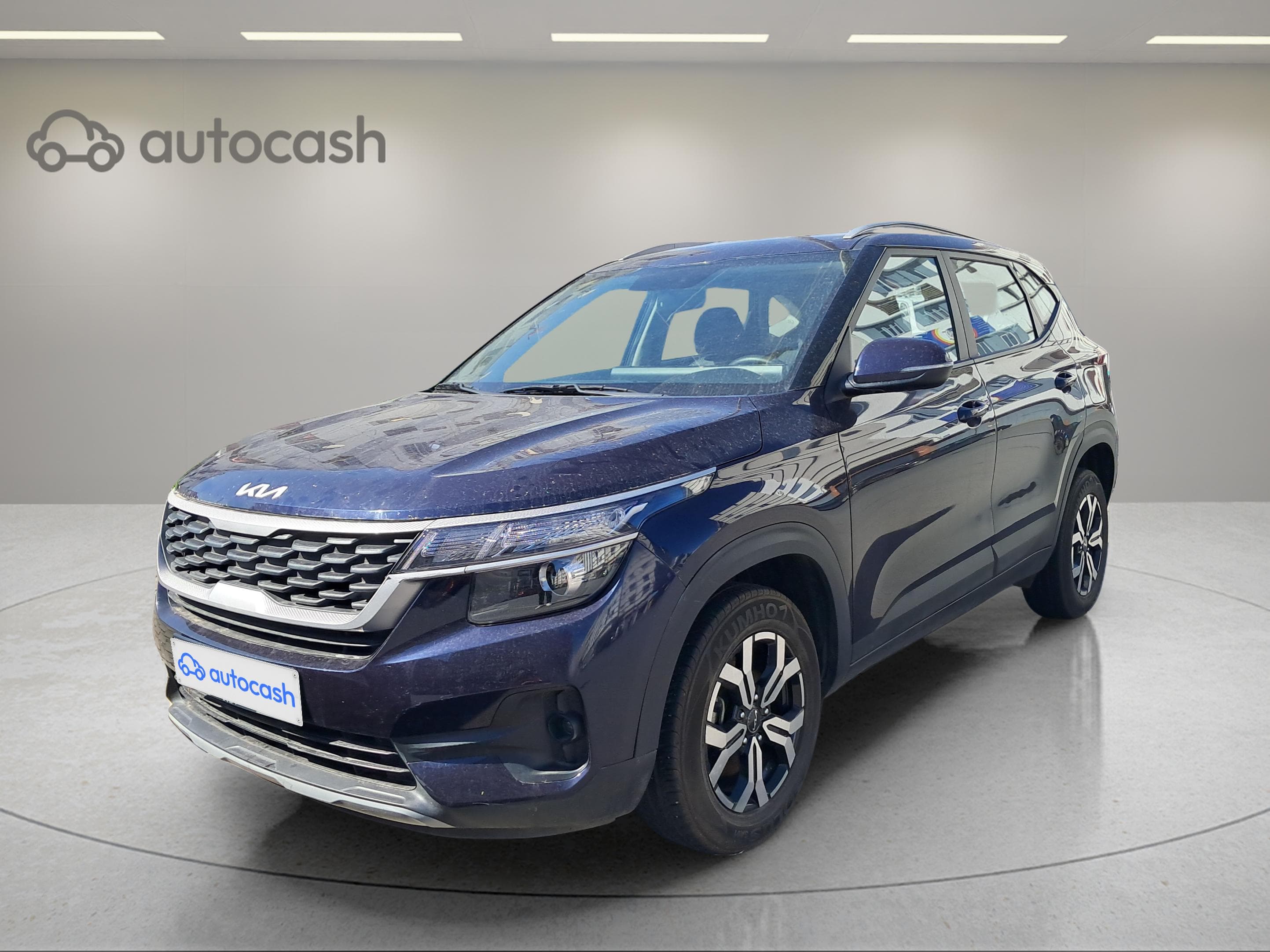 Kia Seltos active