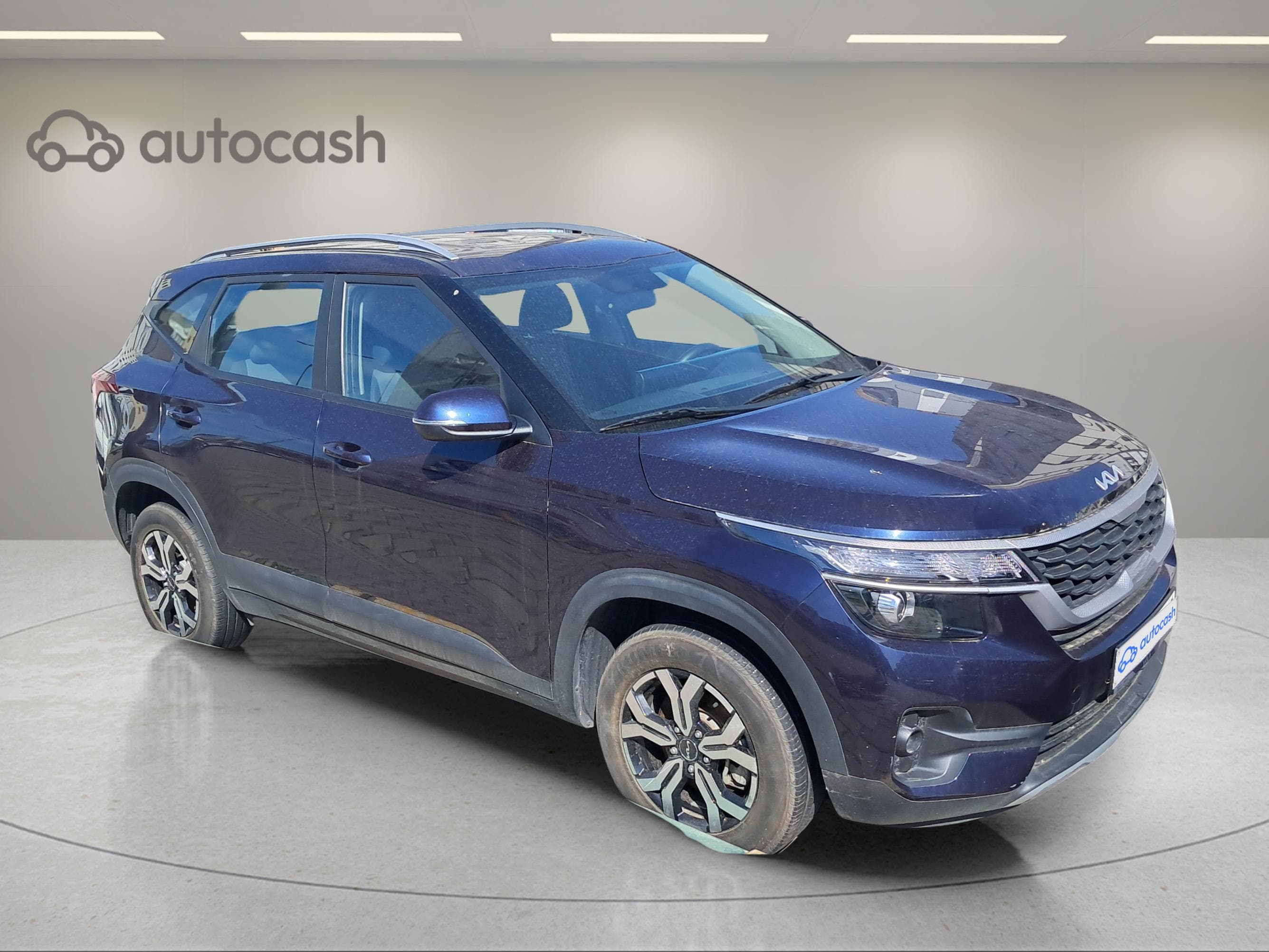 Kia Seltos active