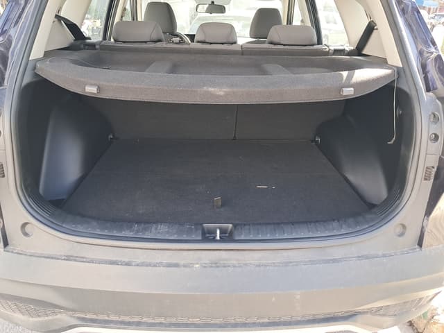 Kia Seltos TRUNK