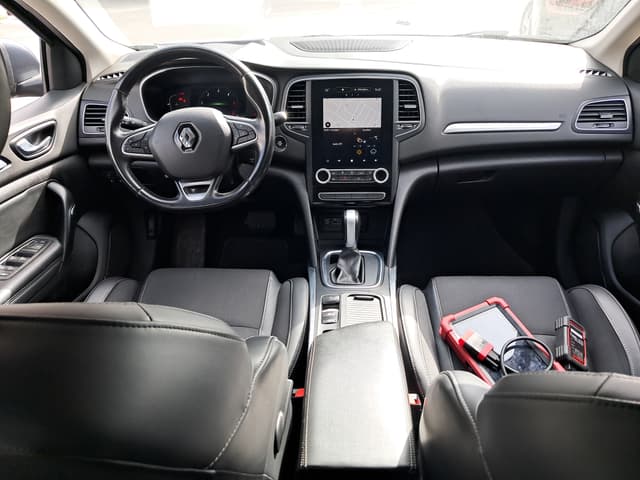 Renault Mégane Coupé