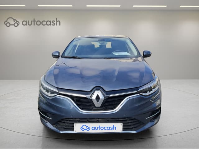Renault Mégane Coupé