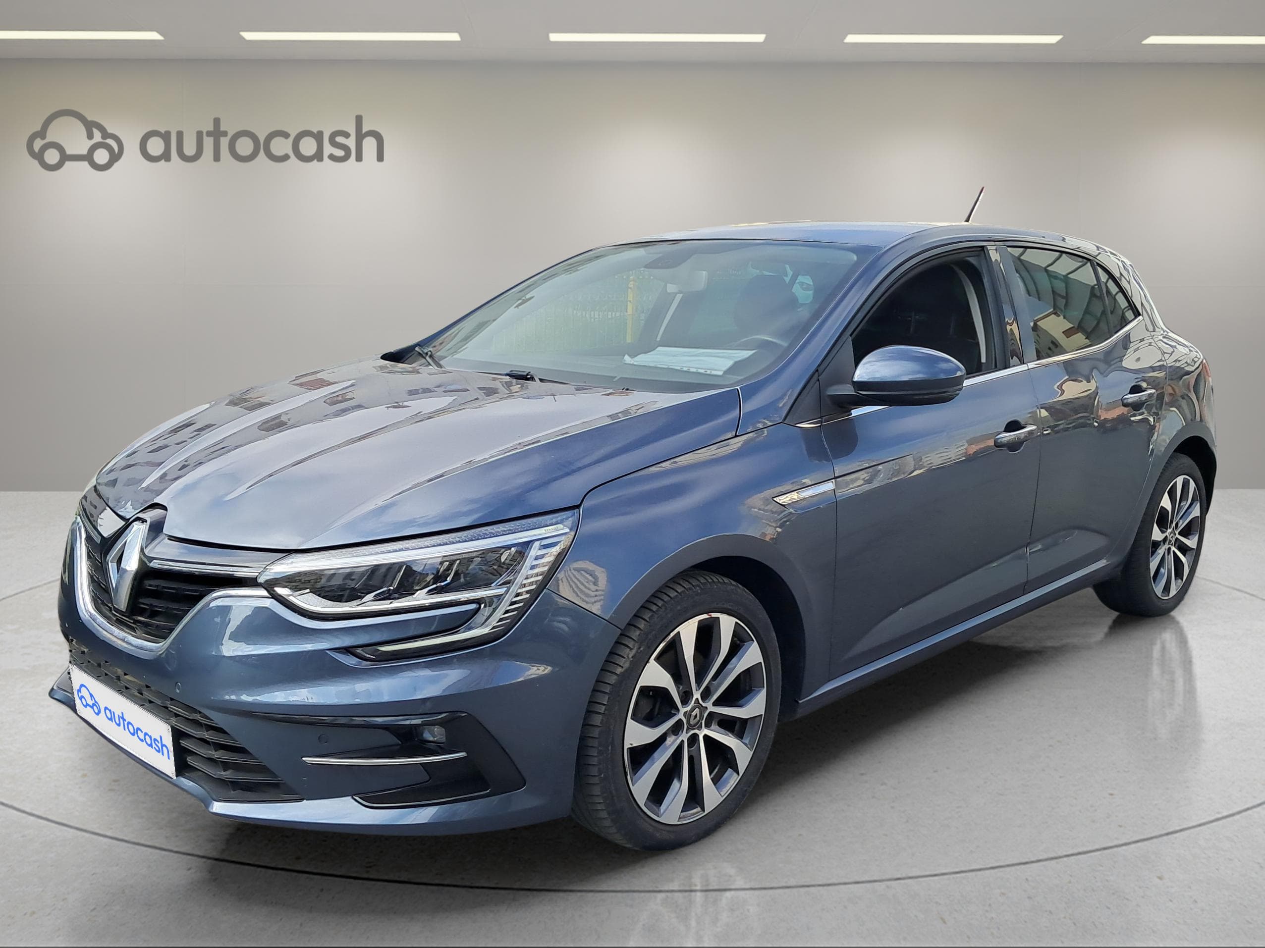 Renault Mégane Coupé intense