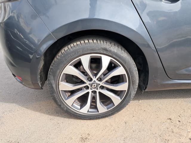 Renault Mégane Coupé WHEEL_ARD