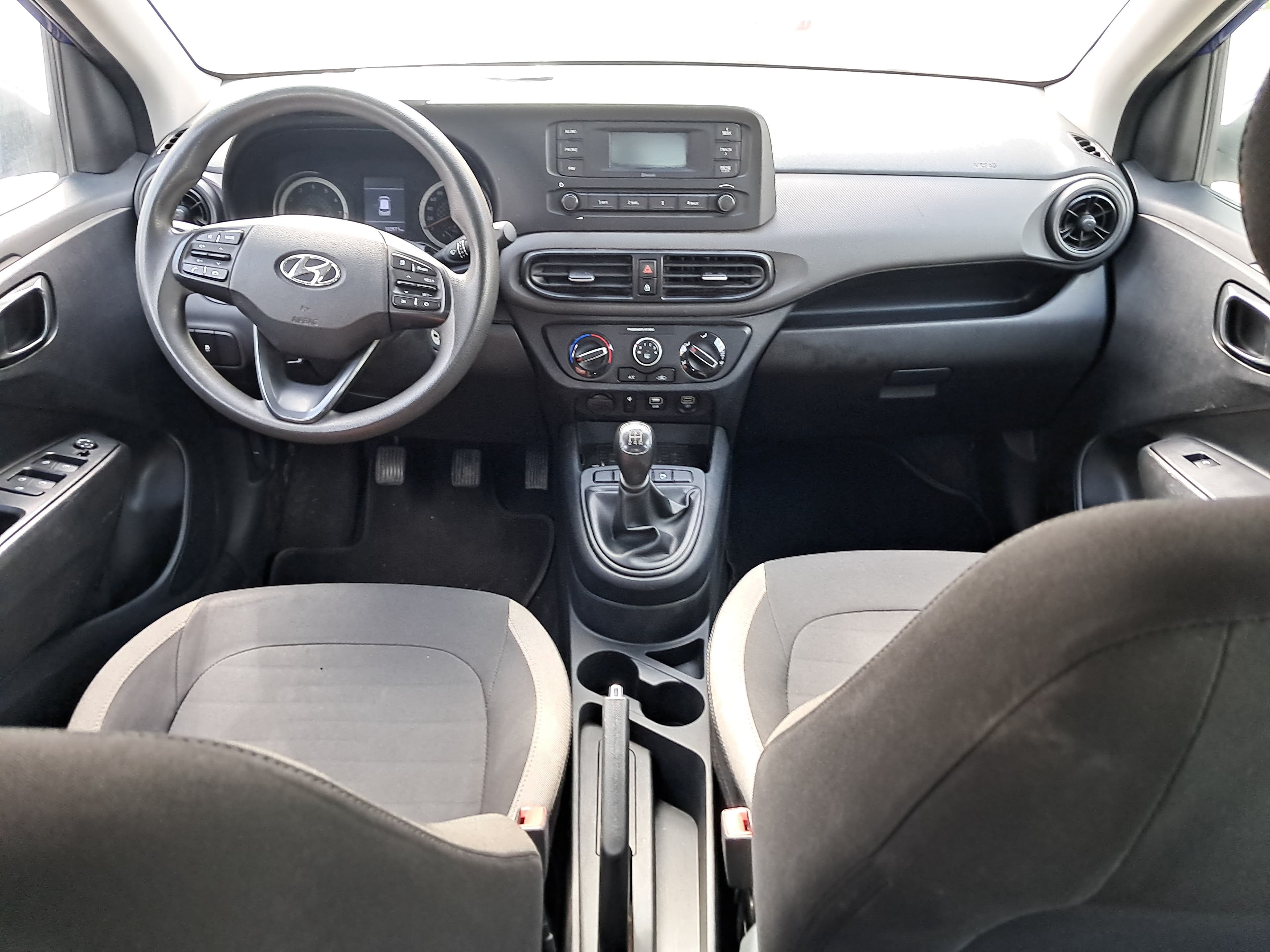 Hyundai i10 1.0 MPI 67 Seductive