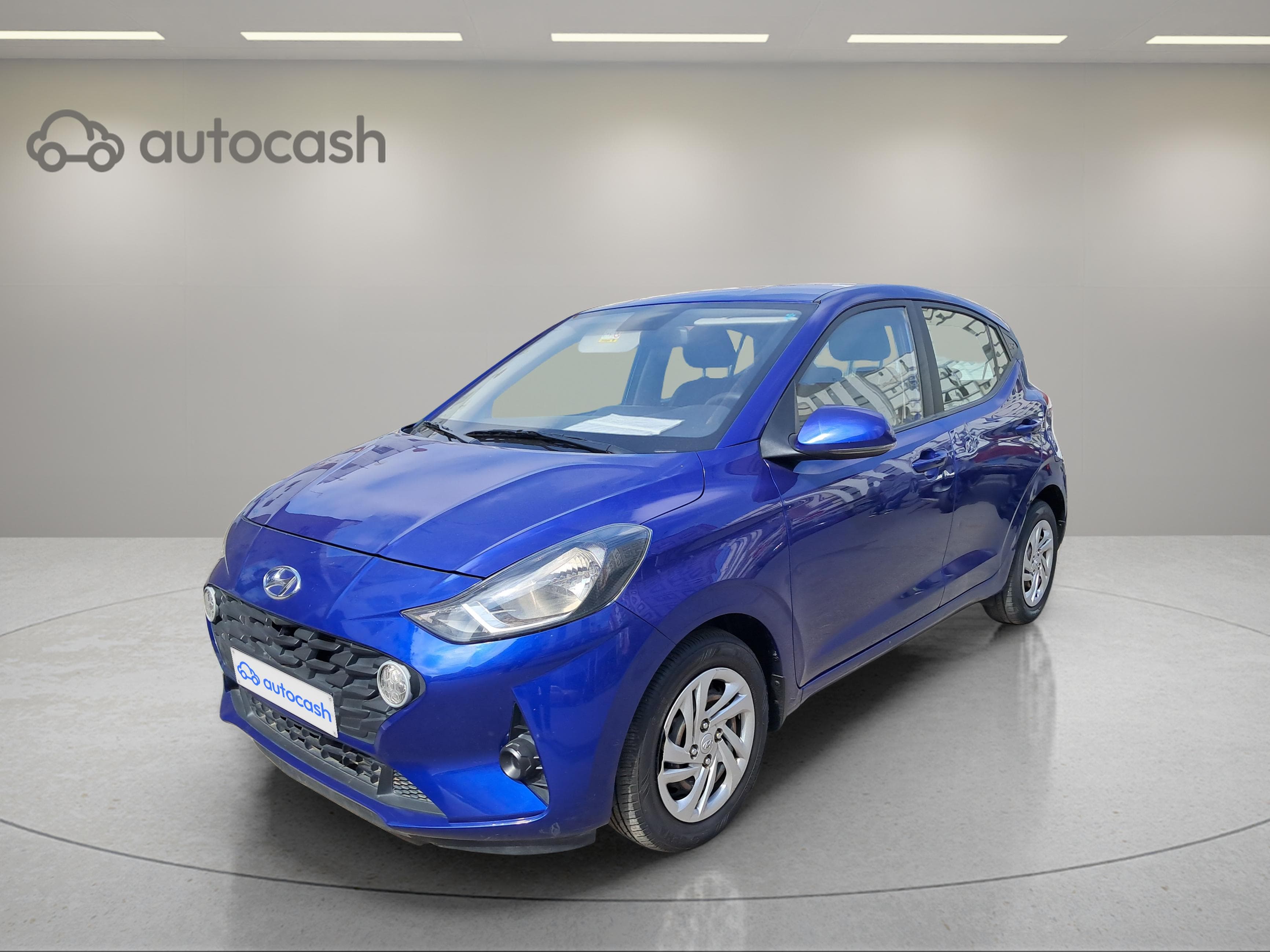 Hyundai i10 1.0 MPI 67 Seductive