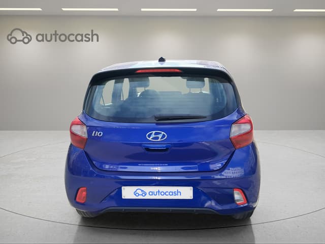 Hyundai i10 REAR