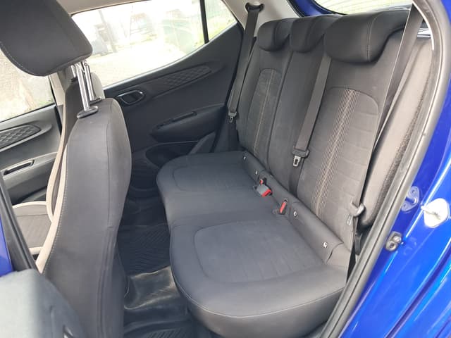 Hyundai i10 REAR_SEAT