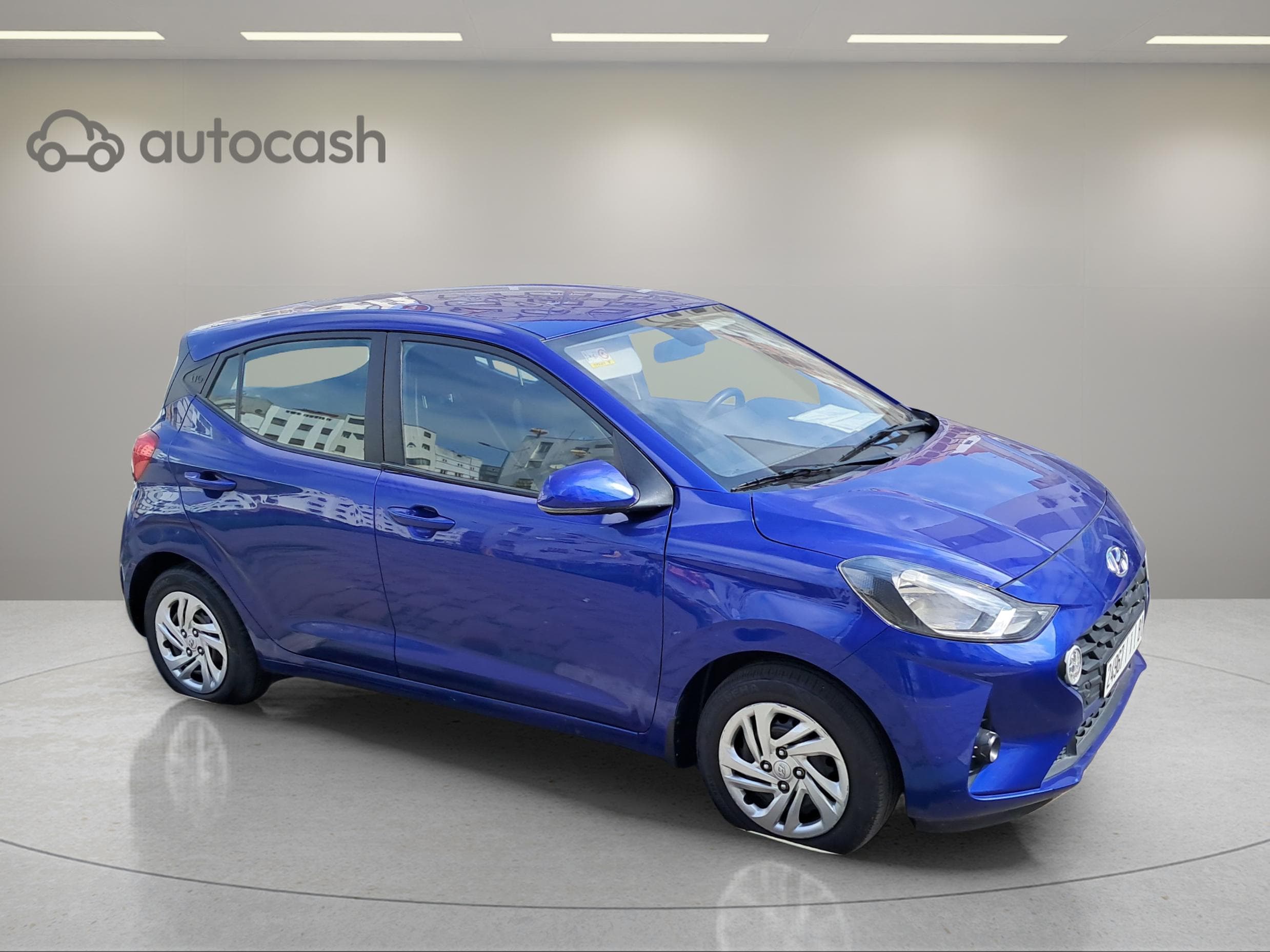 Hyundai i10 1.0 MPI 67 Seductive