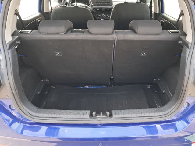 Hyundai i10 TRUNK