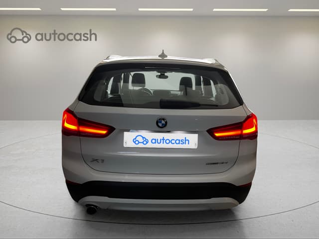 Bmw X1 REAR