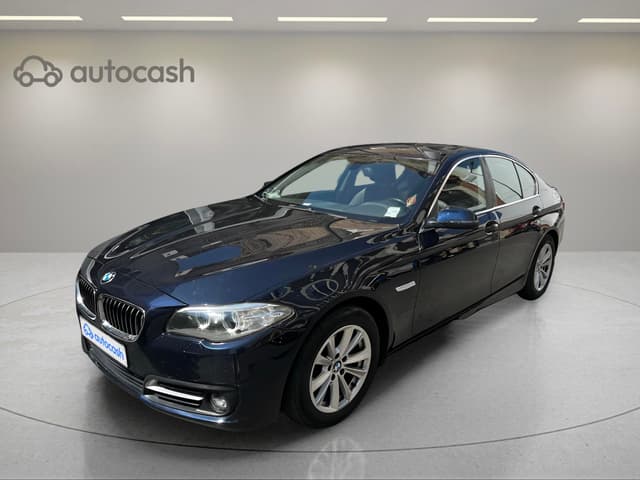Bmw Série 5 PROFILE