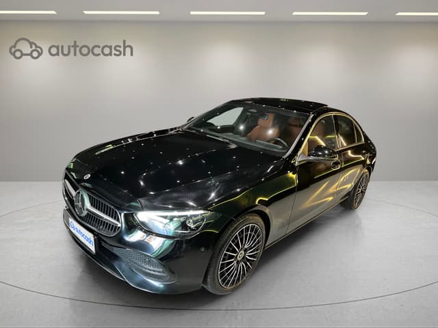 Mercedes Classe C PROFILE