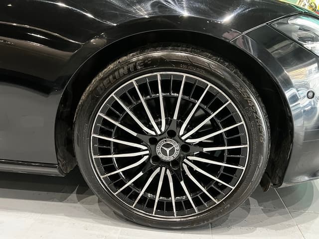 Mercedes Classe C WHEEL_AVG