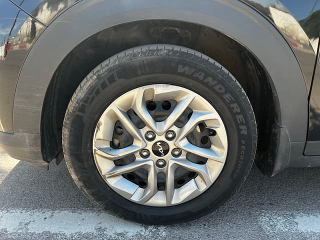 Kia Carens ADDITIONAL