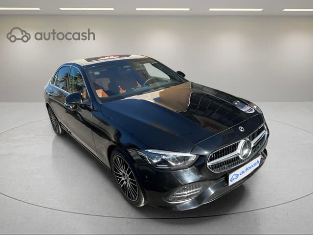 Mercedes Classe C RIGHT