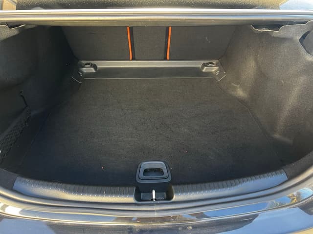 Mercedes Classe C TRUNK