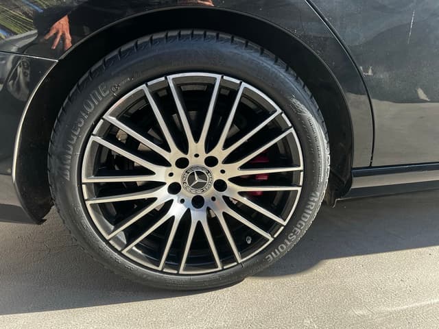 Mercedes Classe C WHEEL_AVD