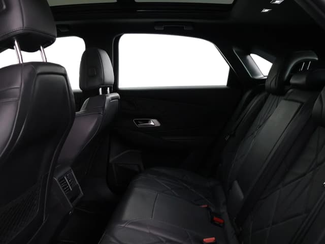 Ds DS 7 REAR_SEAT