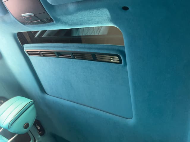 Mercedes Classe G ADDITIONAL