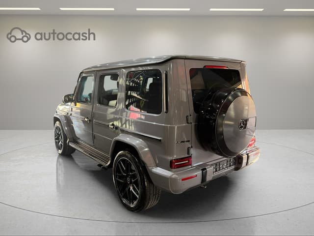 Mercedes Classe G LEFT