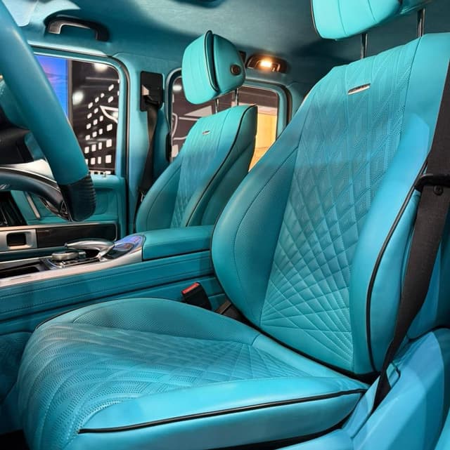 Mercedes Classe G WHEEL_ARD