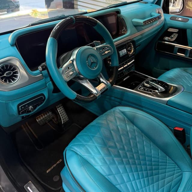 Mercedes Classe G WHEEL_ARG