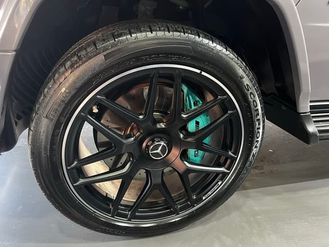 Mercedes Classe G WHEEL_AVG