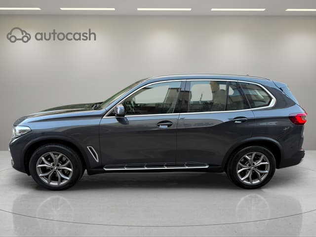 Bmw X5 LEFT