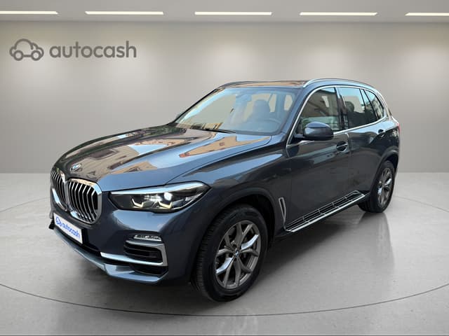 Bmw X5 xDrive 25d Lounge