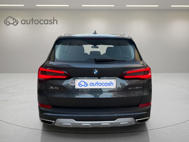 Bmw X5 REAR