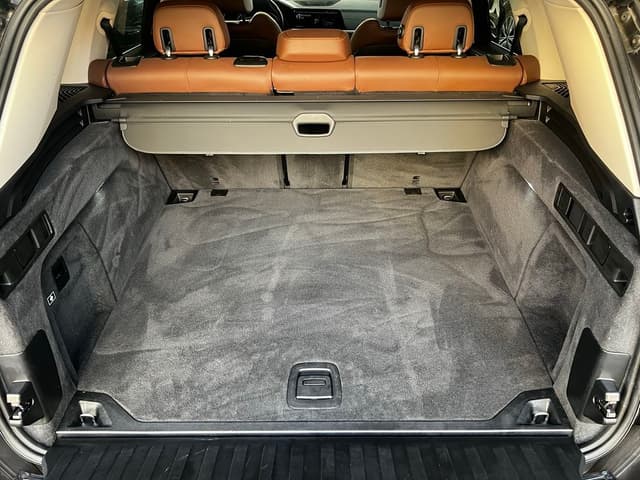 Bmw X5 TRUNK