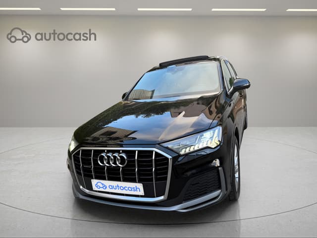 Audi Q7 45 TDI 249 S-Tronic quattro S-line