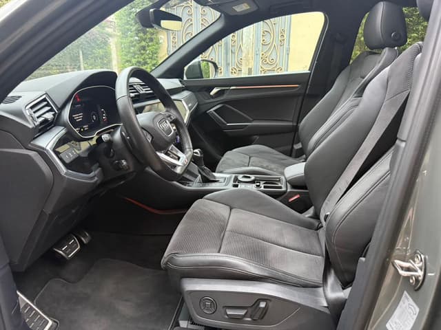 Audi Q3 Sportback FRONT_SEAT