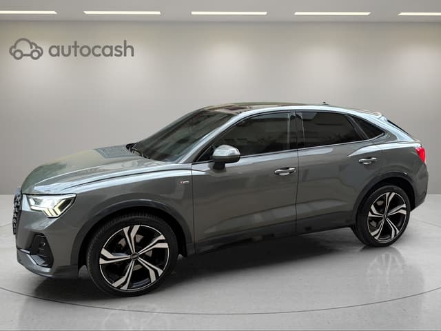 Audi Q3 Sportback LEFT